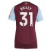 Aston Villa Leon Bailey #31 Hjemmedrakt Dame 2024-25 Korte ermer